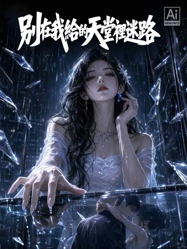 別在我給的天堂裡迷路