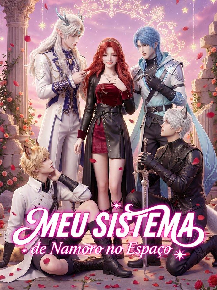Meu Sistema de Namoro no Espaço