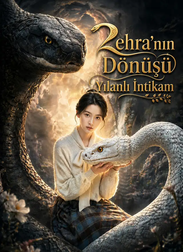 Zehra'nın Dönüşü Yılanlı İntikam