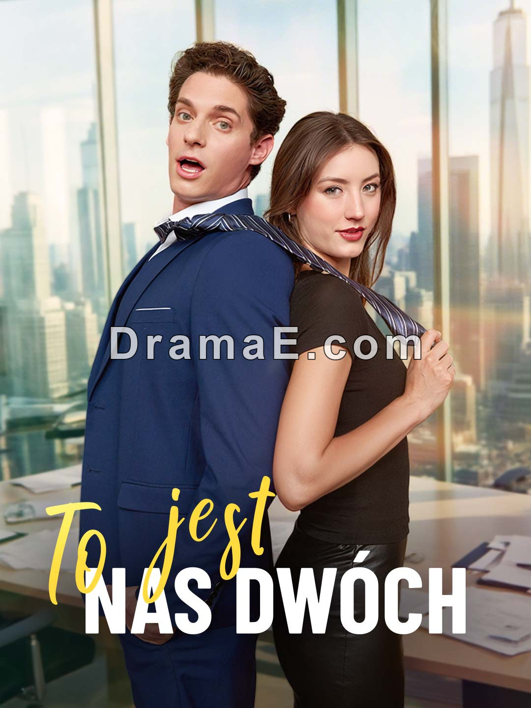 To jest nas dwóch