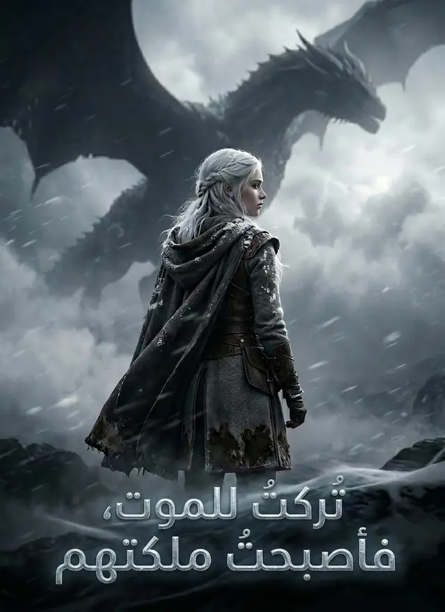 تُركتُ للموت، فأصبحتُ ملكتهم