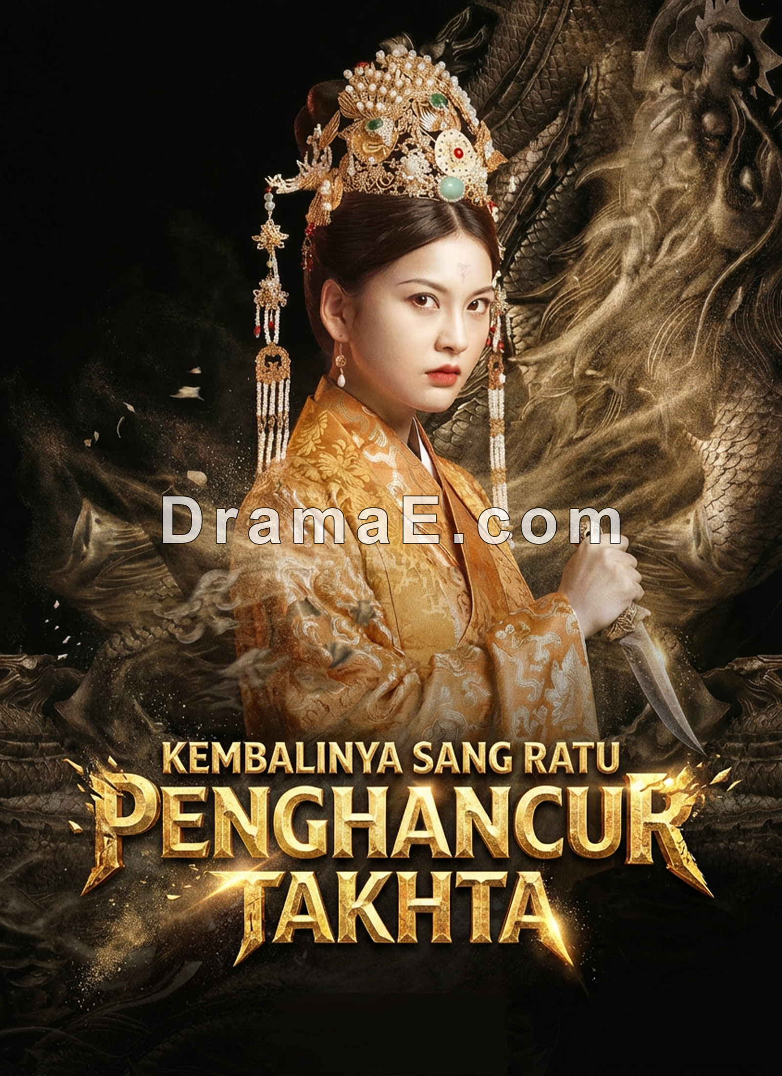 [Dubbing]Kembalinya Sang Ratu Penghancur Takhta