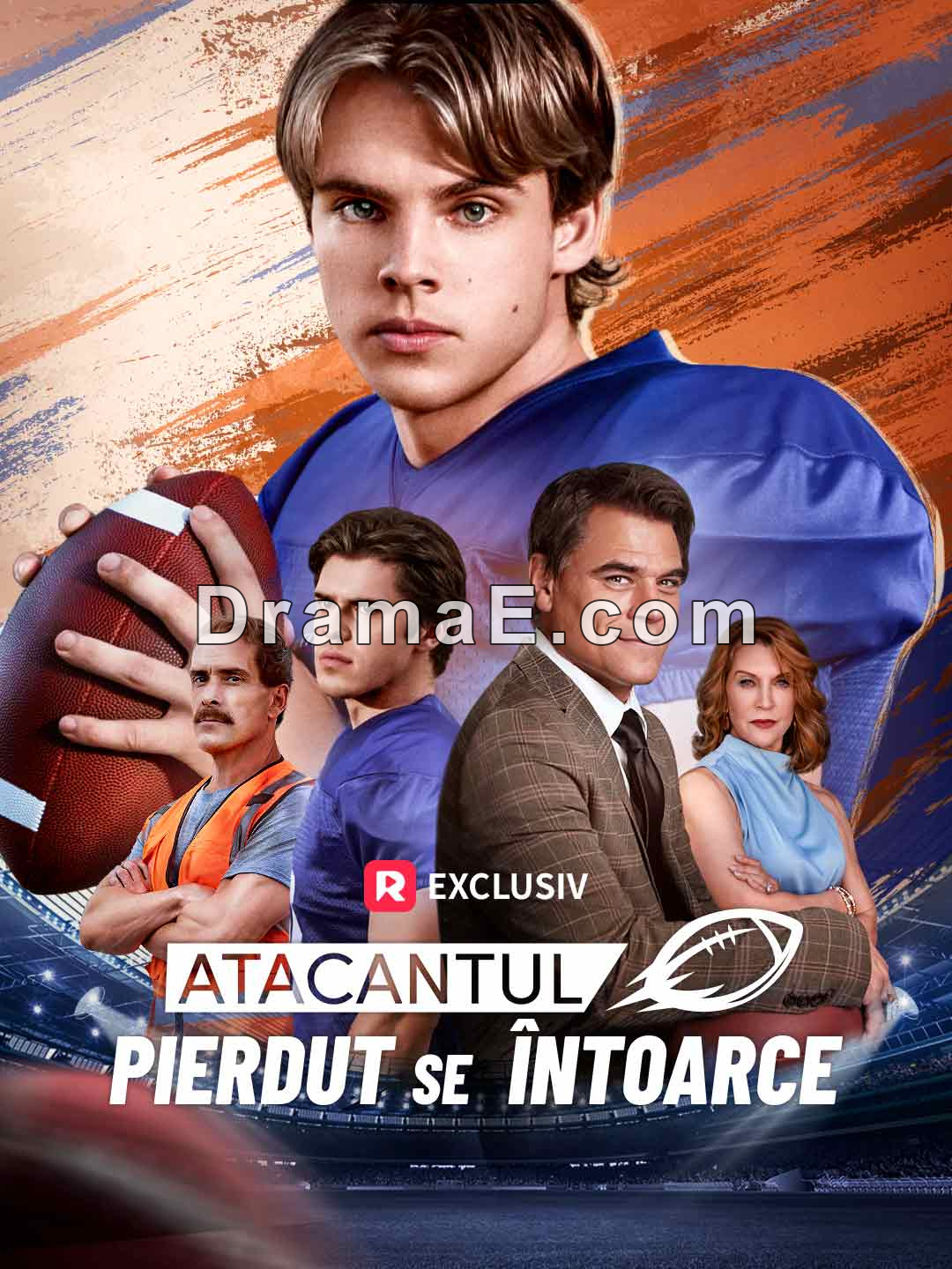 [Dublat] Atacantul pierdut se întoarce