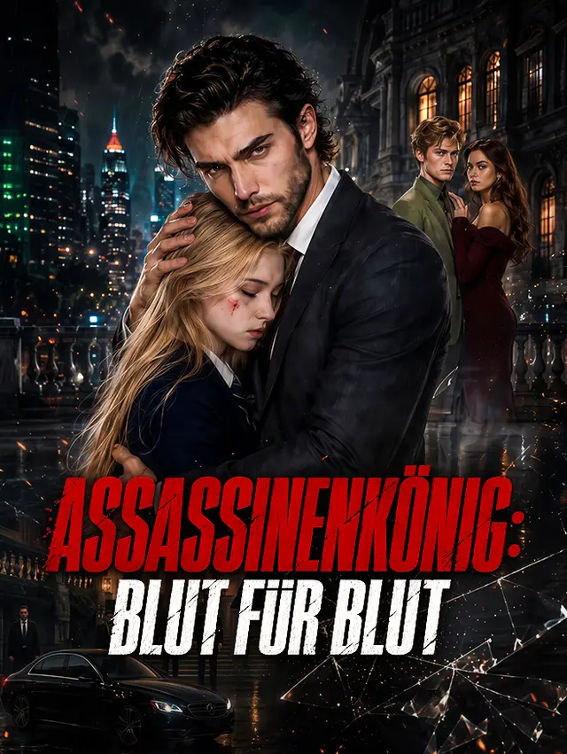 Assassinenkönig: Blut für Blut