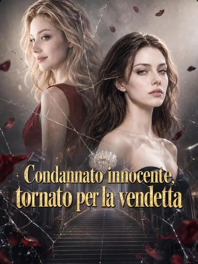 Condannato innocente, tornato per la vendetta