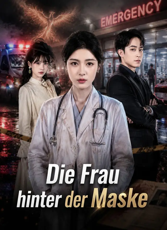 [Synchron]Die Frau hinter der Maske