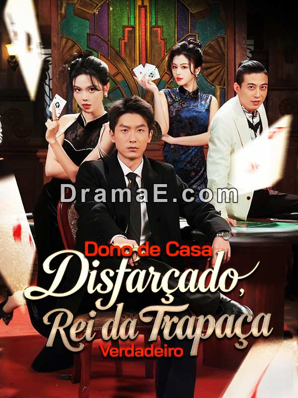 Dono de Casa Disfarçado, Rei da Trapaça Verdadeiro (Dublado)