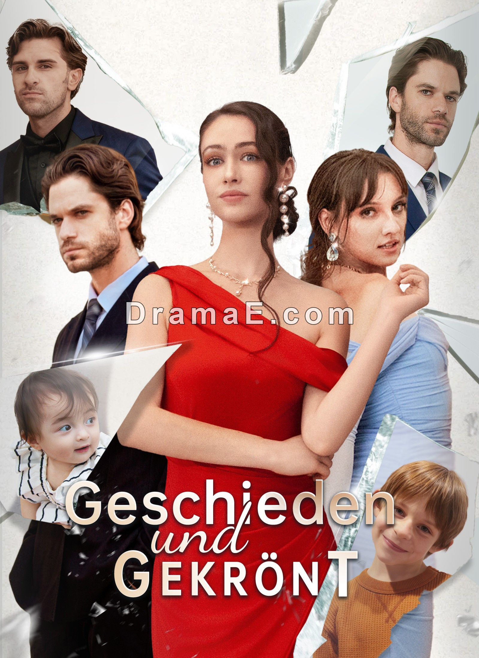 [Synchron]Geschieden und gekrönt