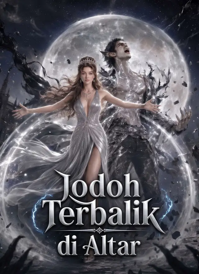 Jodoh Terbalik di Altar