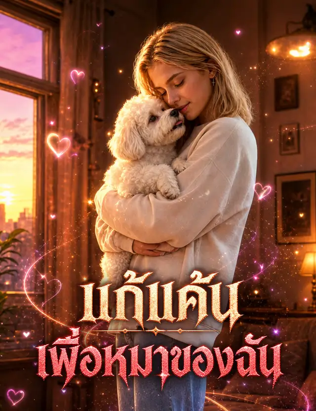 แก้แค้นเพื่อหมาของฉัน