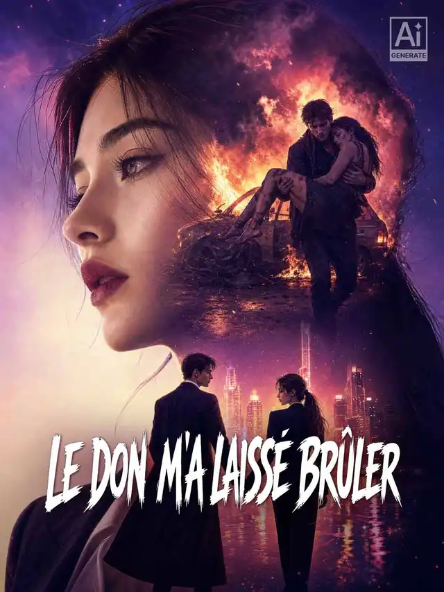 LE DON M'A LAISSÉ BRÛLER
