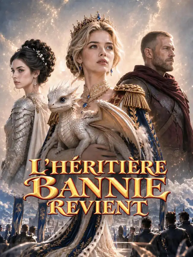 L'HÉRITIÈRE BANNIE REVIENT