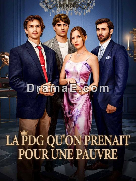 La PDG qu'on Prenait pour une Pauvre