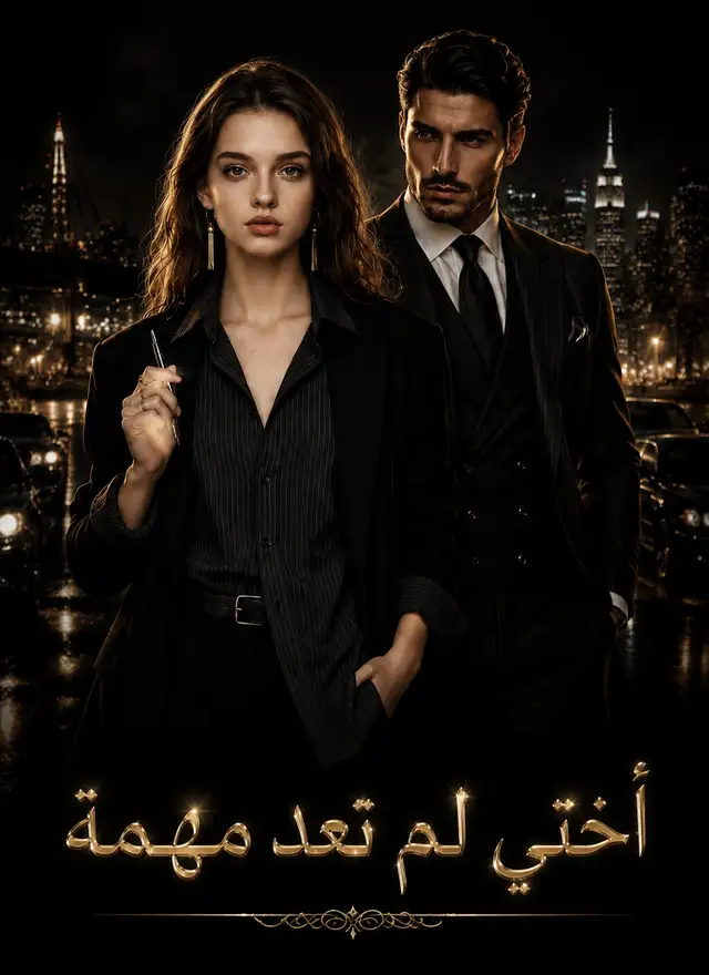 أختي لم تعد مهمة