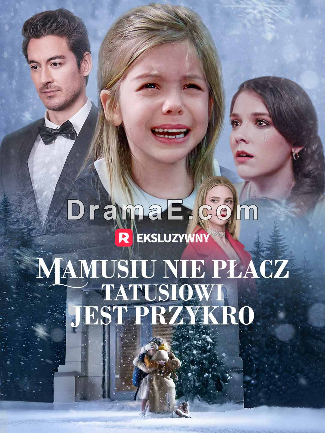 [Dubbing] Mamusiu nie płacz, tatusiowi jest przykro