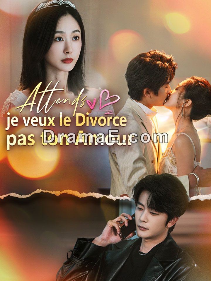 Attends, je veux le Divorce, pas ton Amour
