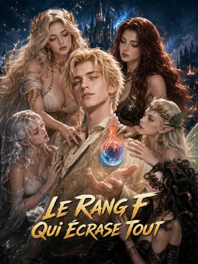 LE RANG F QUI ÉCRASE TOUT