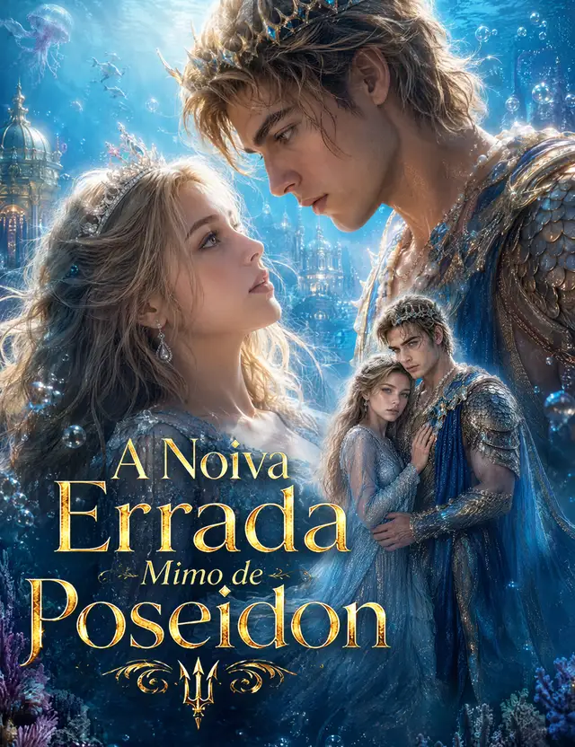 A Noiva Errada — Mimo de Poseidon