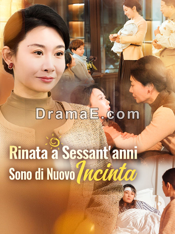 Rinata a Sessant'anni, Sono di Nuovo Incinta