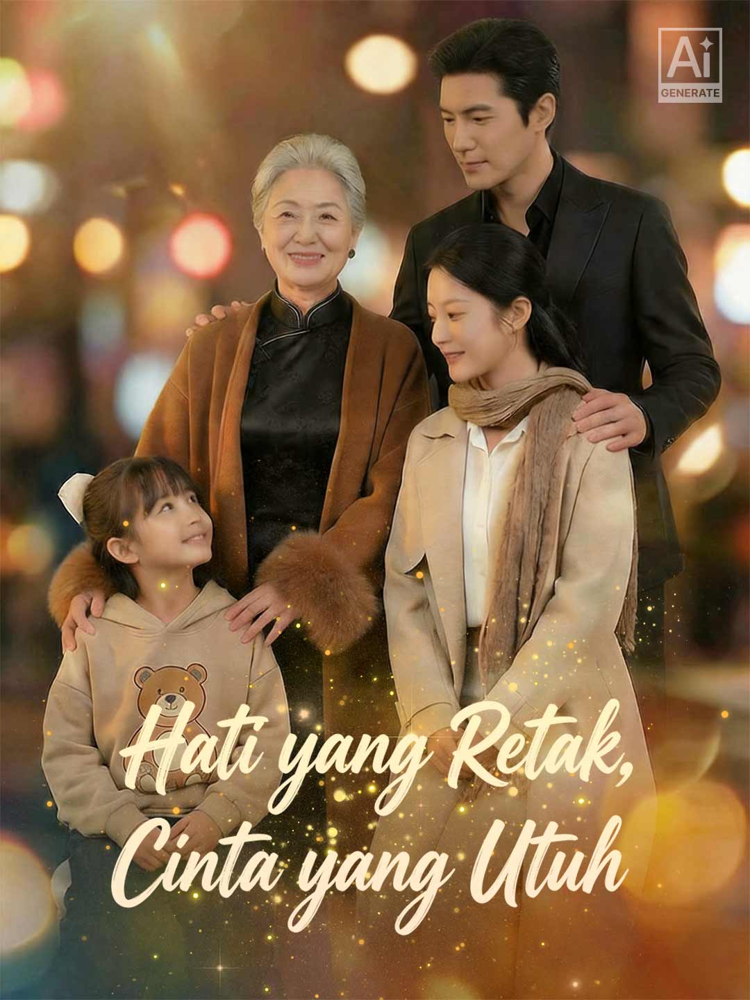 Separuh Giok, Sepenuh Hati