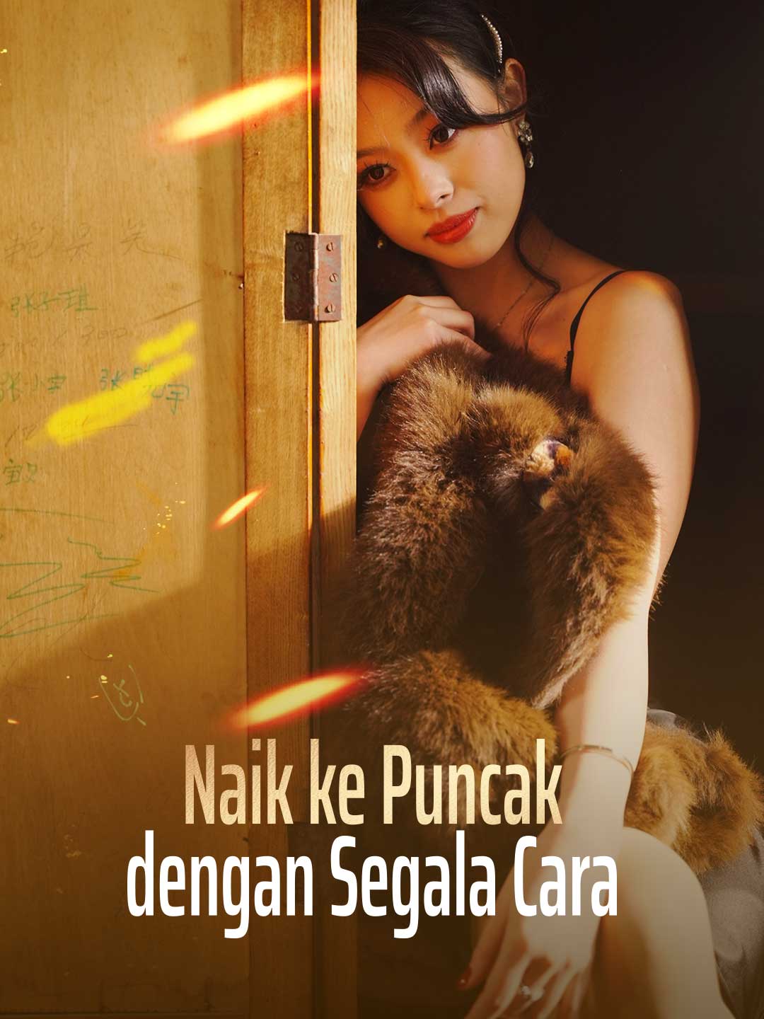 Naik ke Puncak dengan Segala Cara