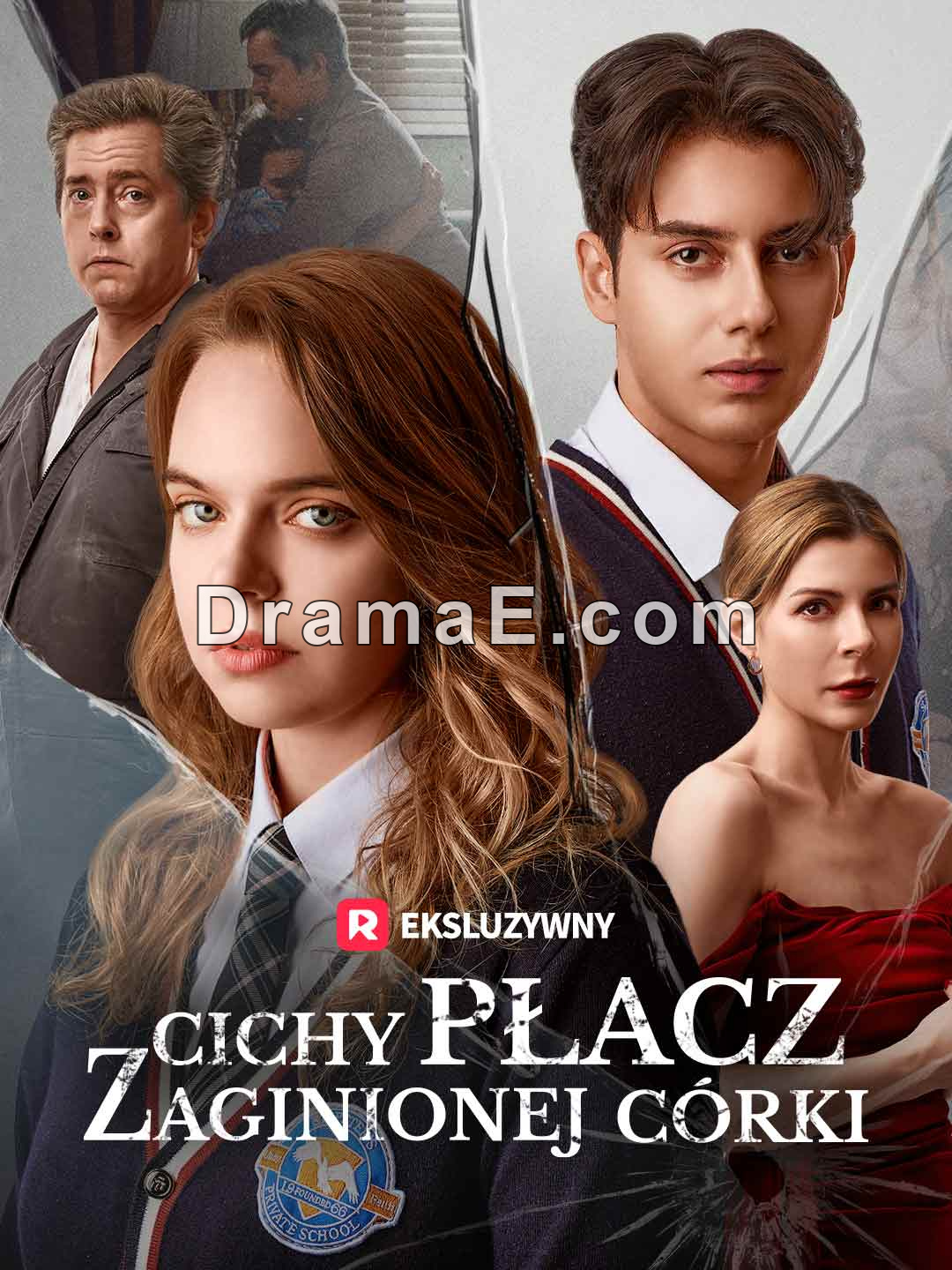 Cichy płacz zaginionej córki