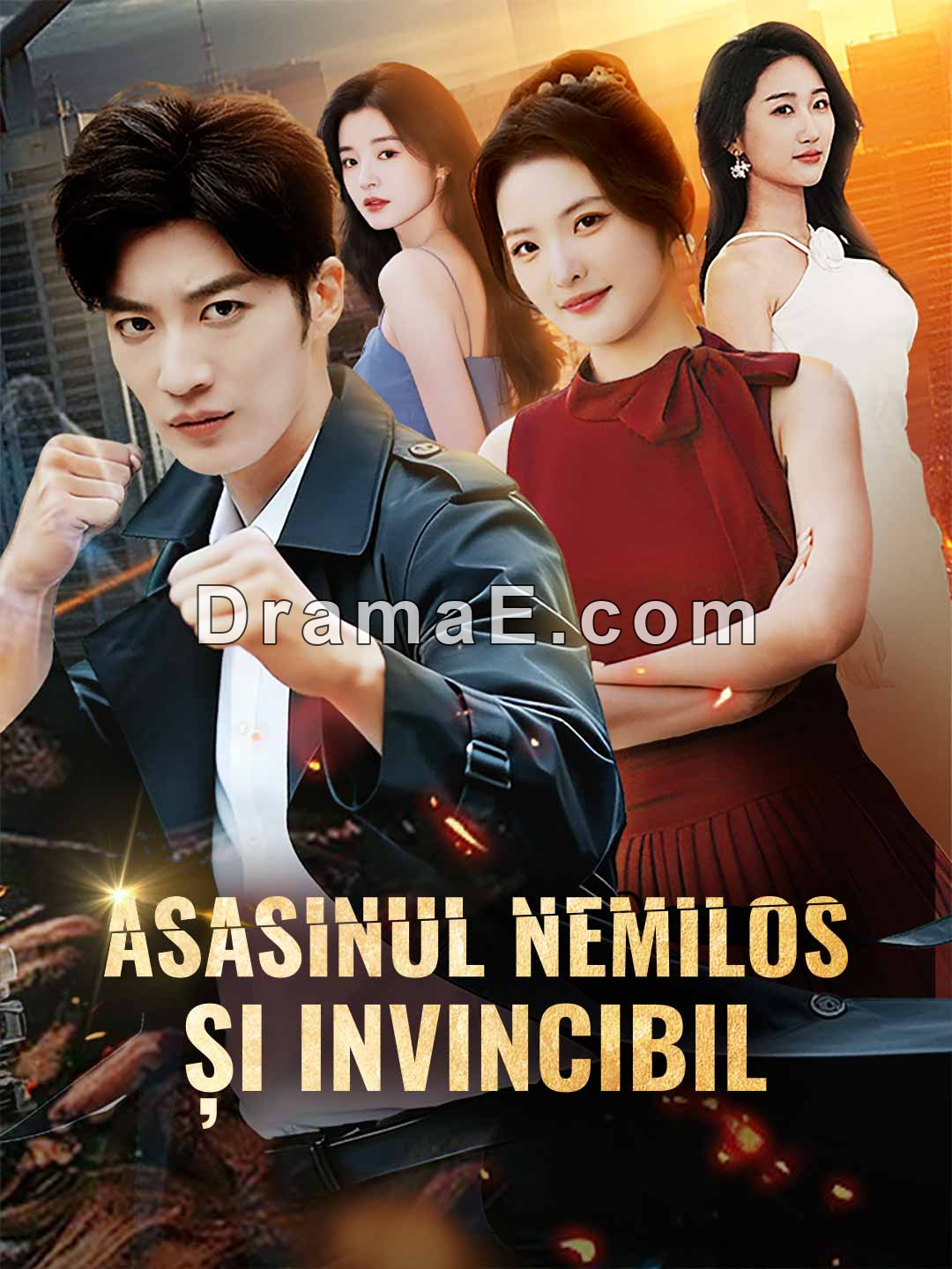 [Dublat]Asasinul nemilos și invincibil