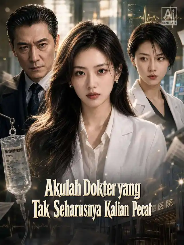 Akulah Dokter yang Tak Seharusnya Kalian Pecat