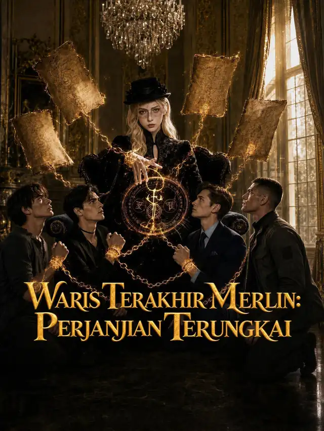 Waris Terakhir Merlin: Perjanjian Terungkai