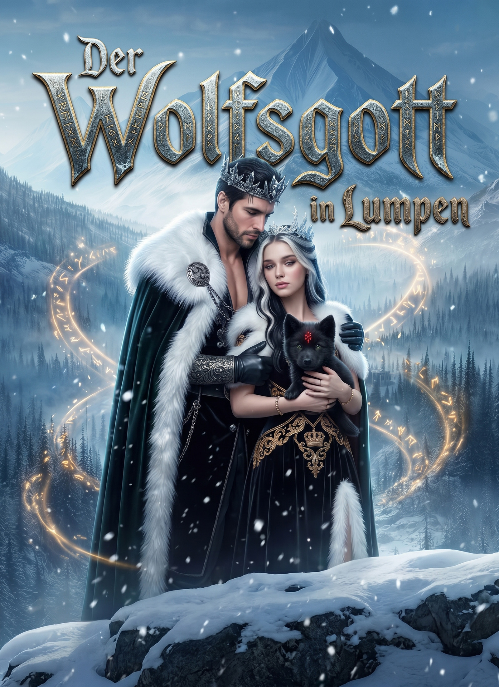 [Synchron]Der Wolfsgott in Lumpen
