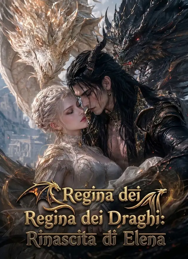 Regina dei Draghi: Rinascita di Elena