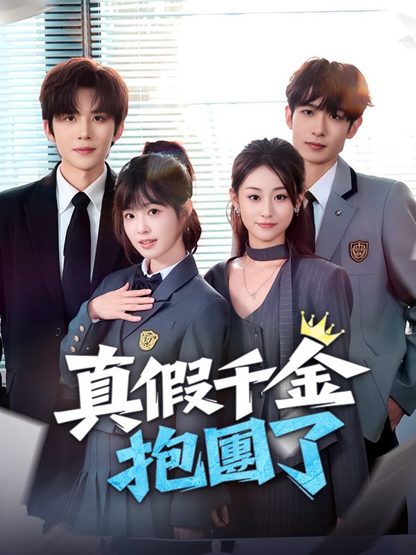 真假千金抱團了