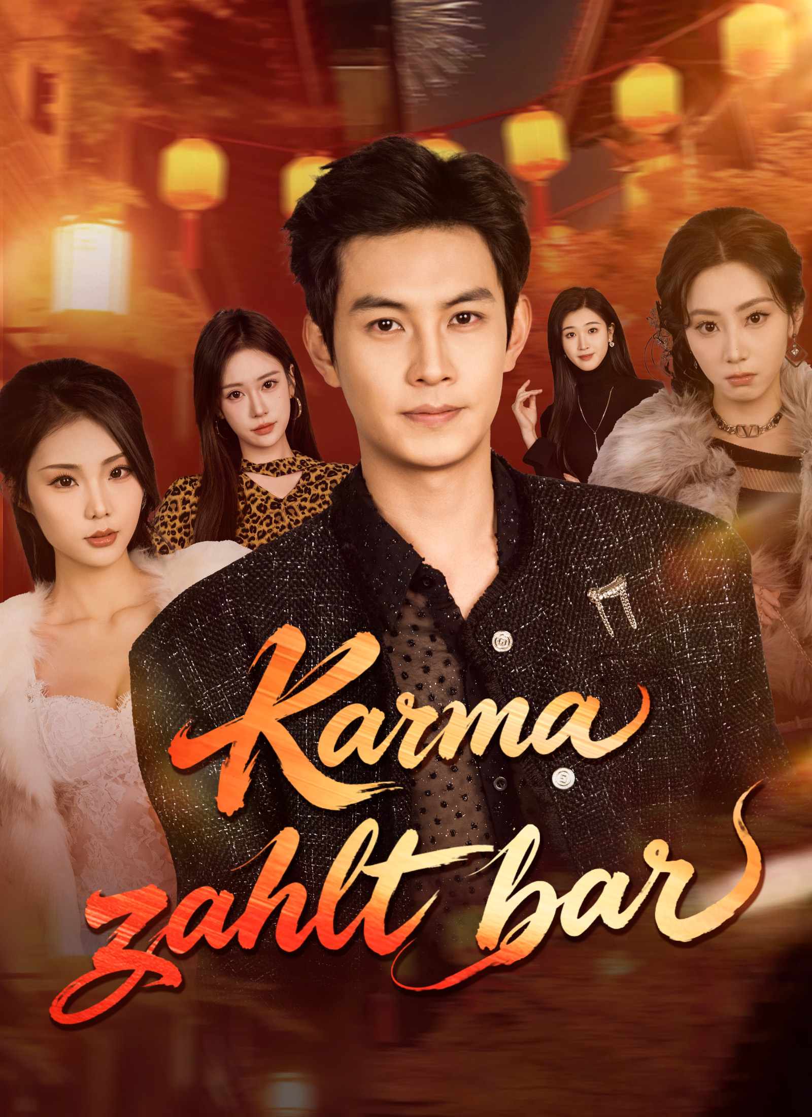 Karma zahlt bar