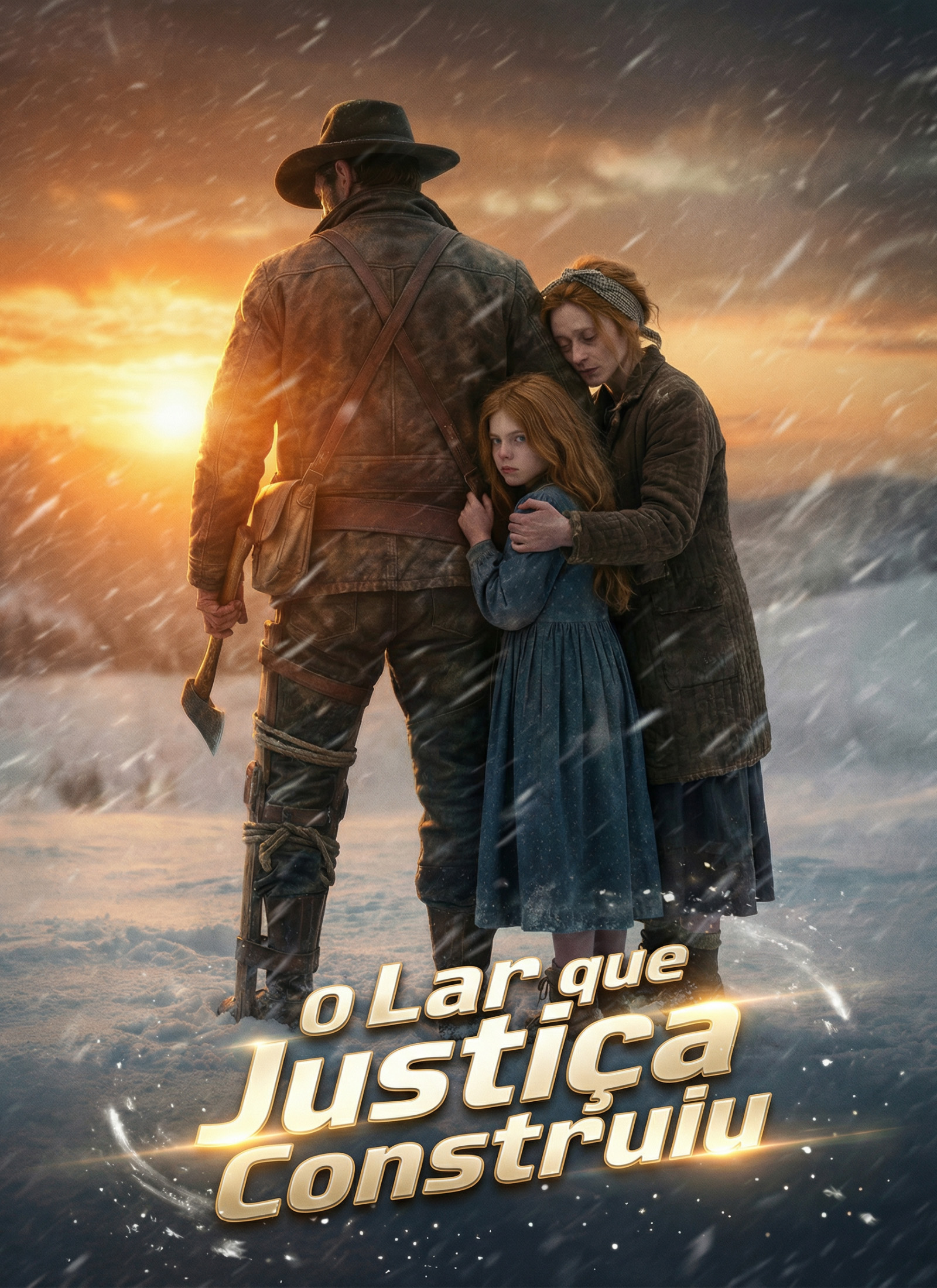 O Lar que Justiça Construiu