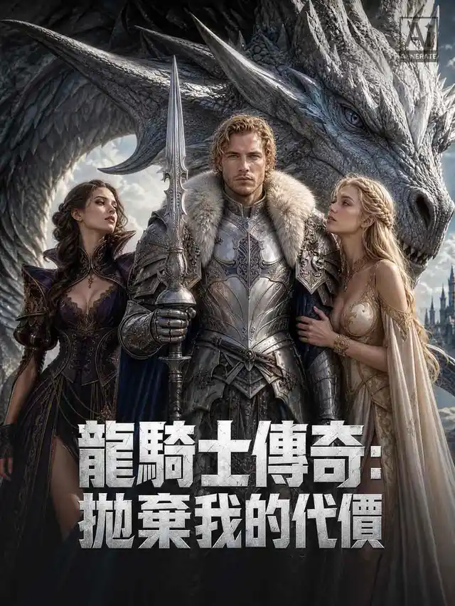 龍騎士傳奇：拋棄我的代價