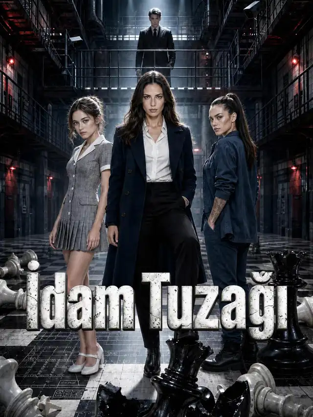 İdam TuzağıTüm Bölümleri Ücretsiz İzle