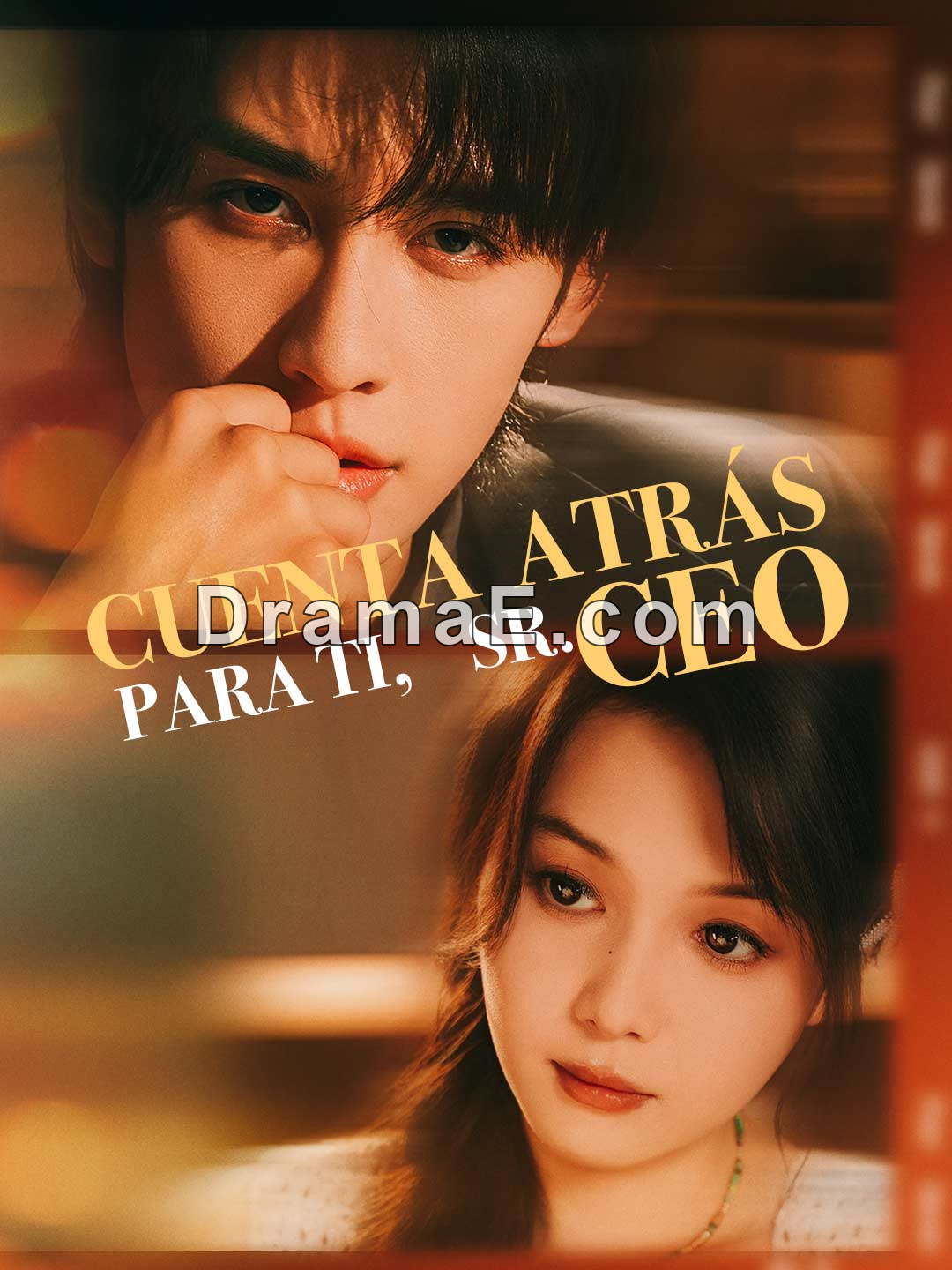 Cuenta atrás para ti, Sr. CEO