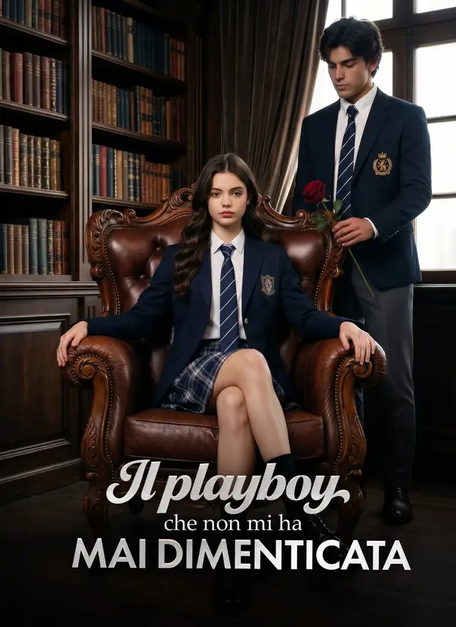 Il playboy che non mi ha mai dimenticata