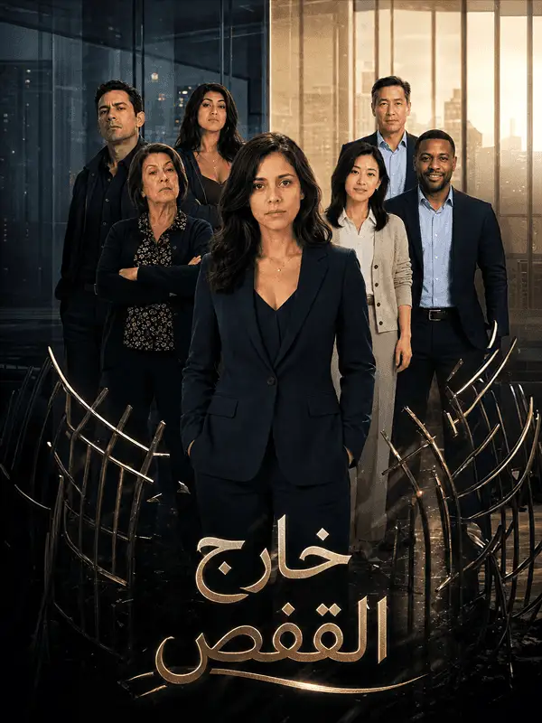 خارج القفص