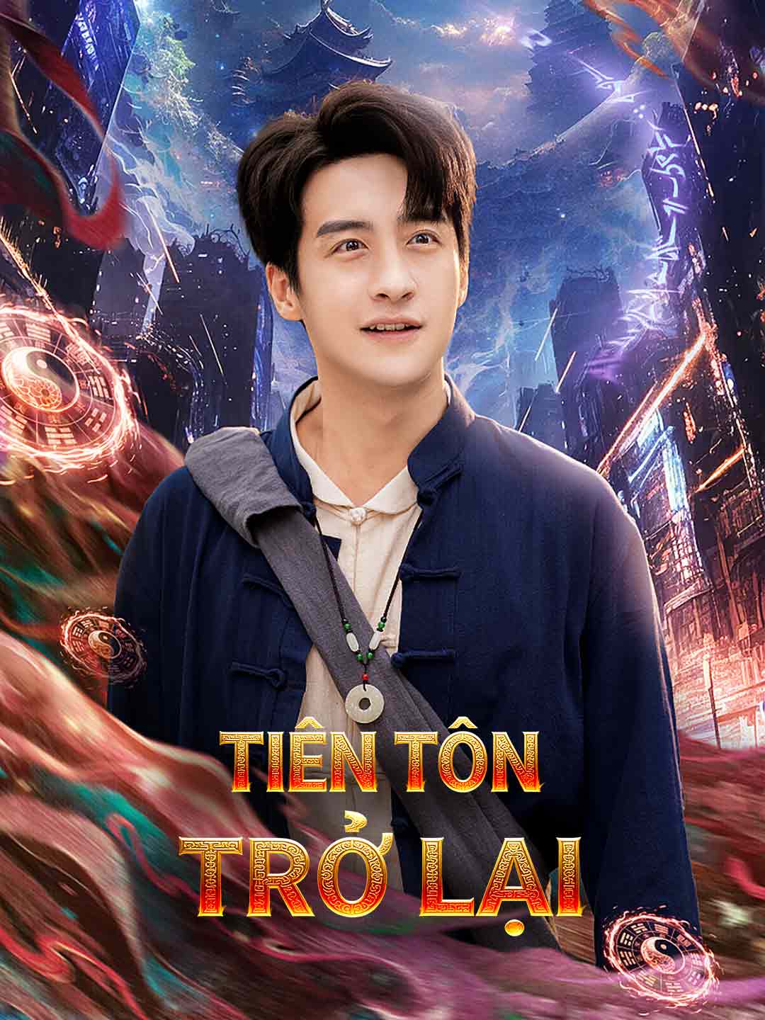 Tiên Tôn Trở Lại