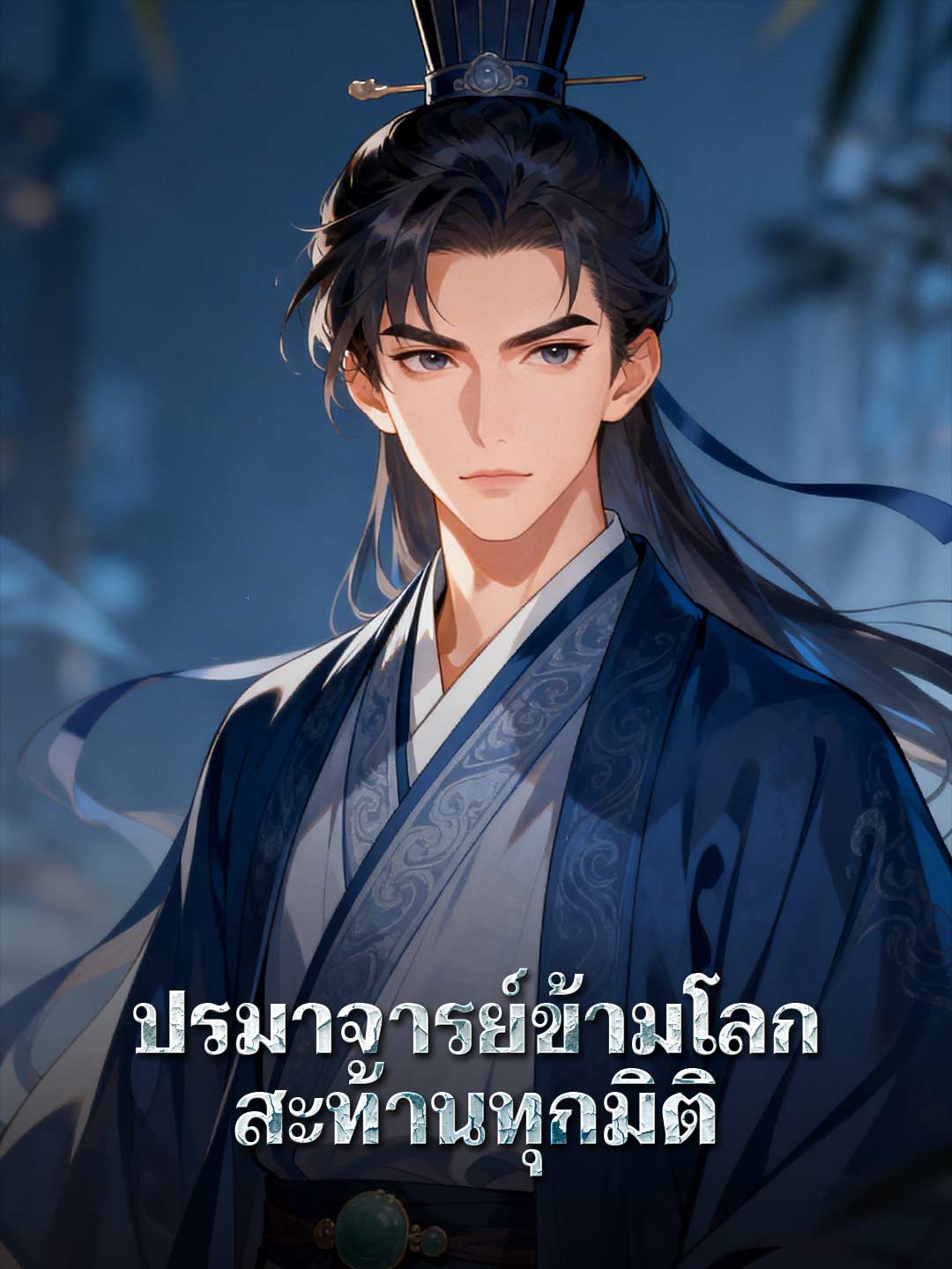 ปรมาจารย์ข้ามโลก สะท้านทุกมิติ