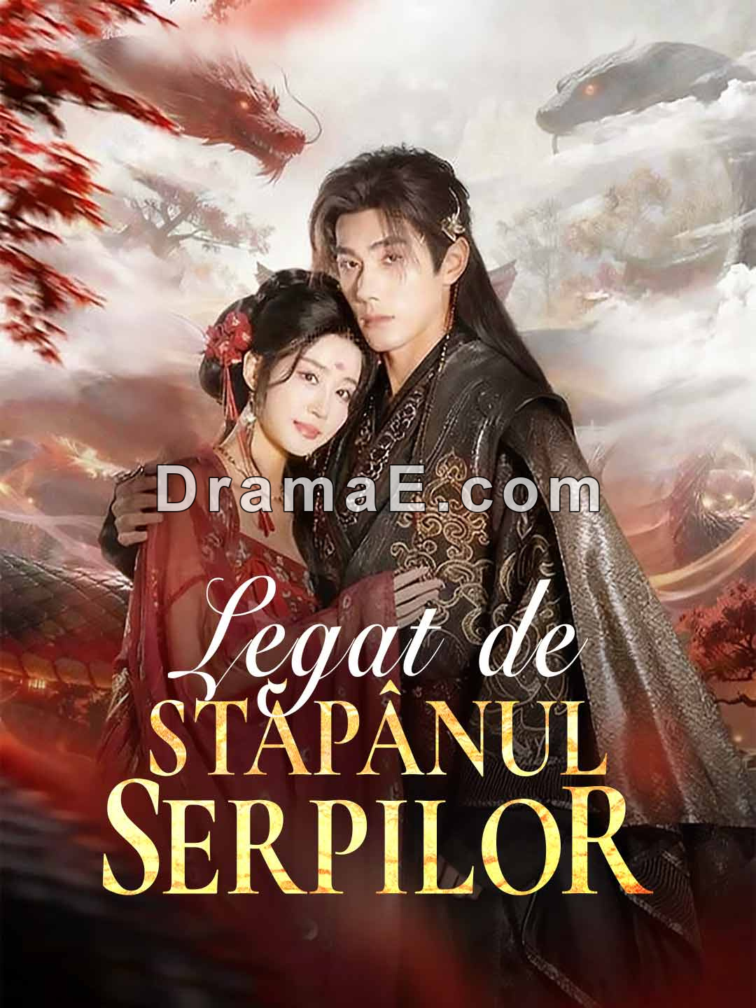 [Dublat] Legat de Stăpânul Serpilor
