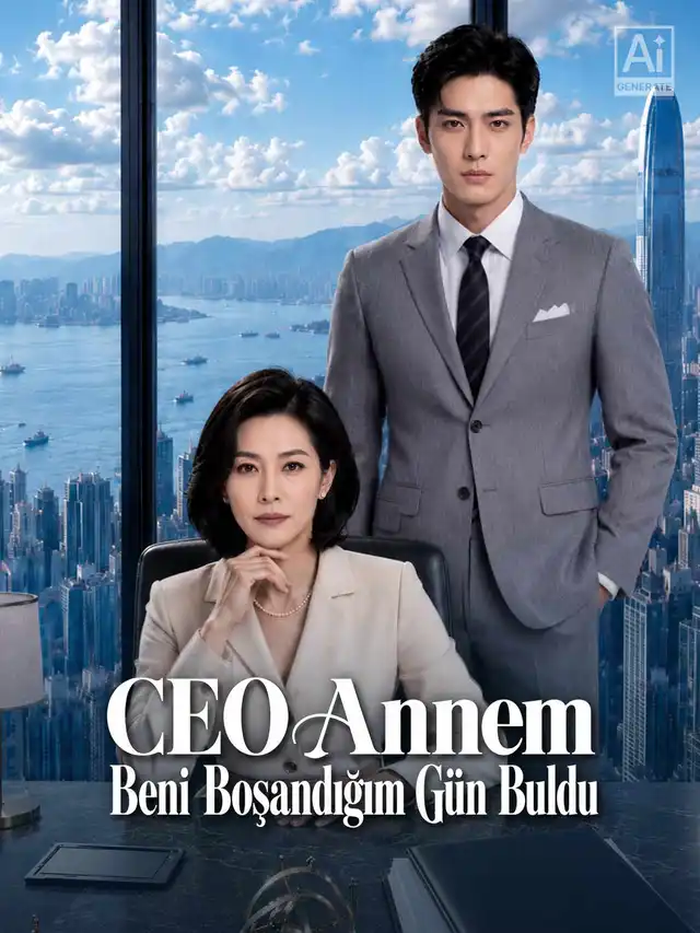 CEO Annem Beni Boşandığım Gün Buldu