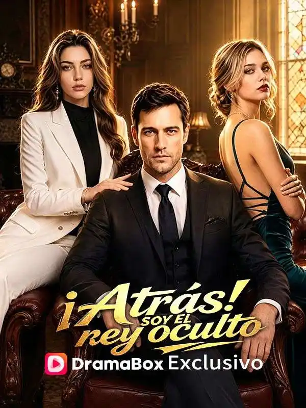 ¡Atrás! Soy el rey oculto (Doblado)