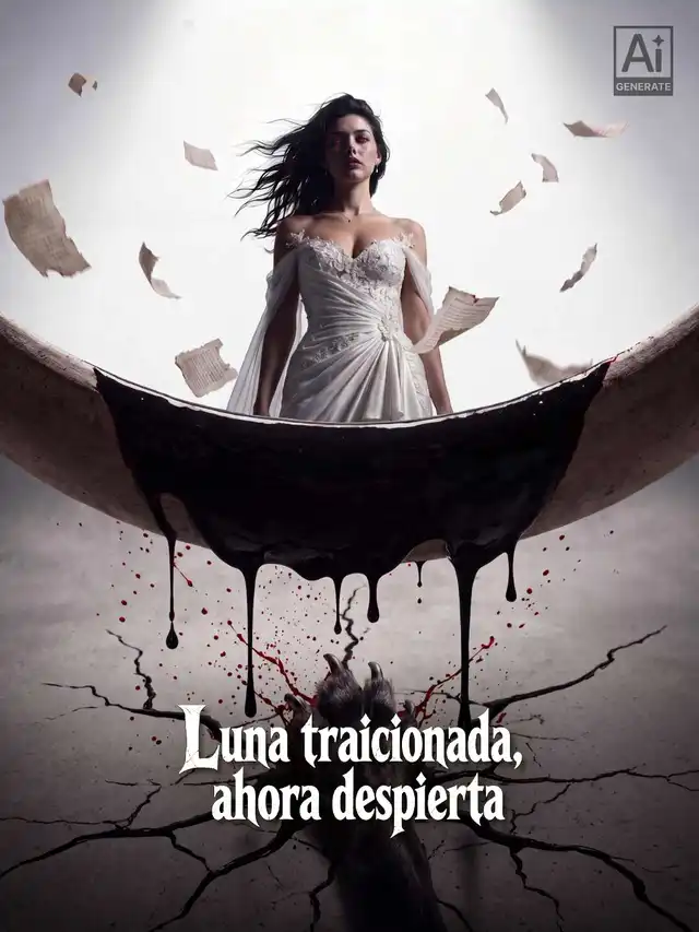 Luna traicionada, ahora despierta