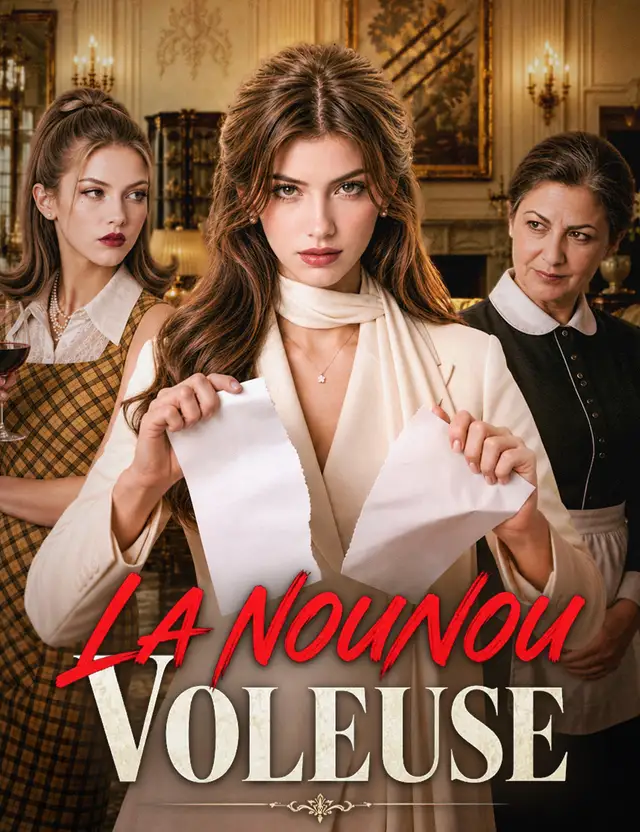 La Nounou Voleuse(doublage)