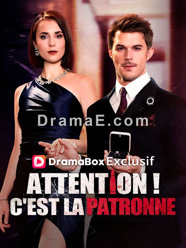 Attention ! C'est la Patronne ( Doublé )