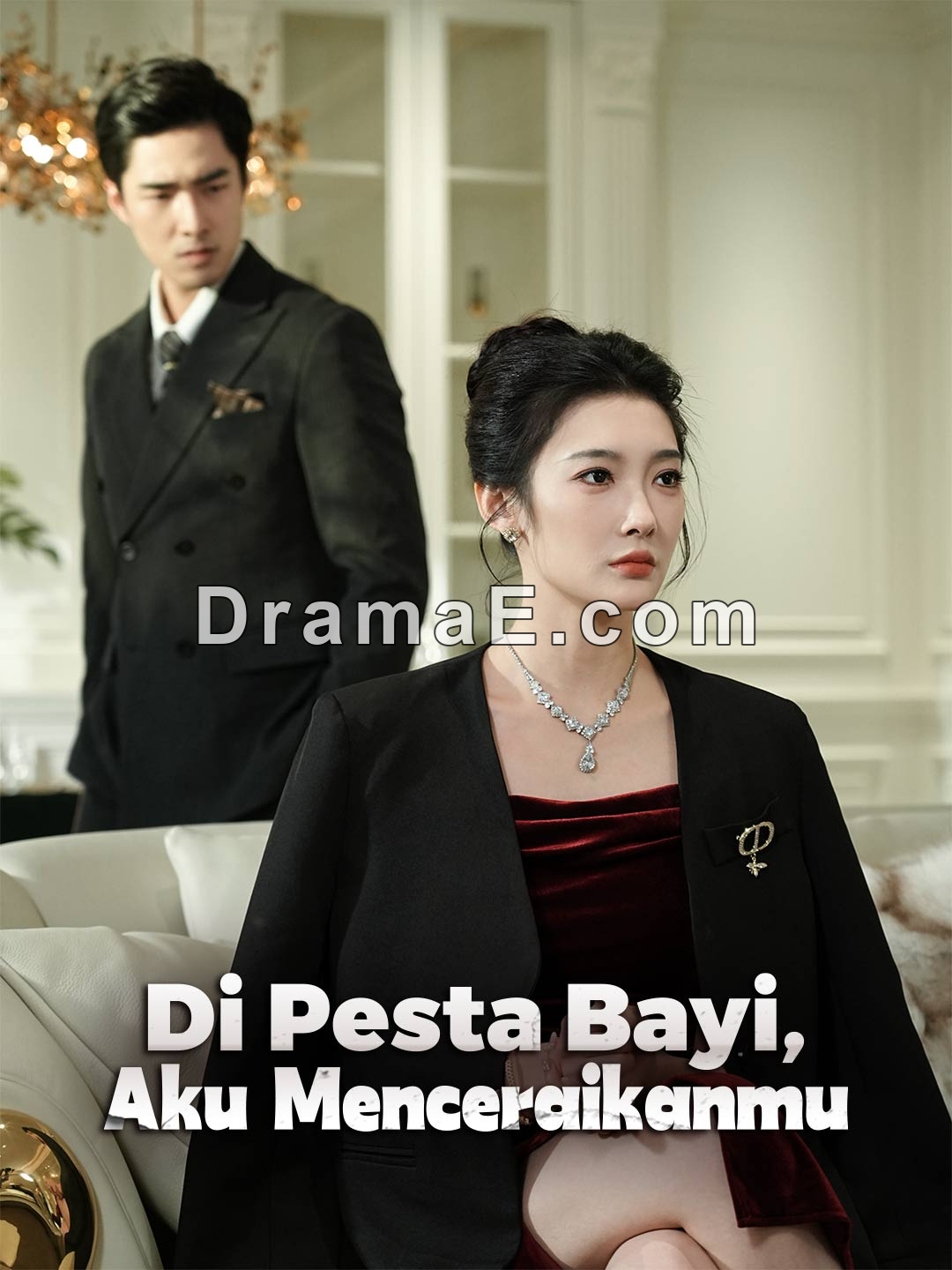 [Versi Dub] Di Pesta Bayi, Aku Menceraikanmu