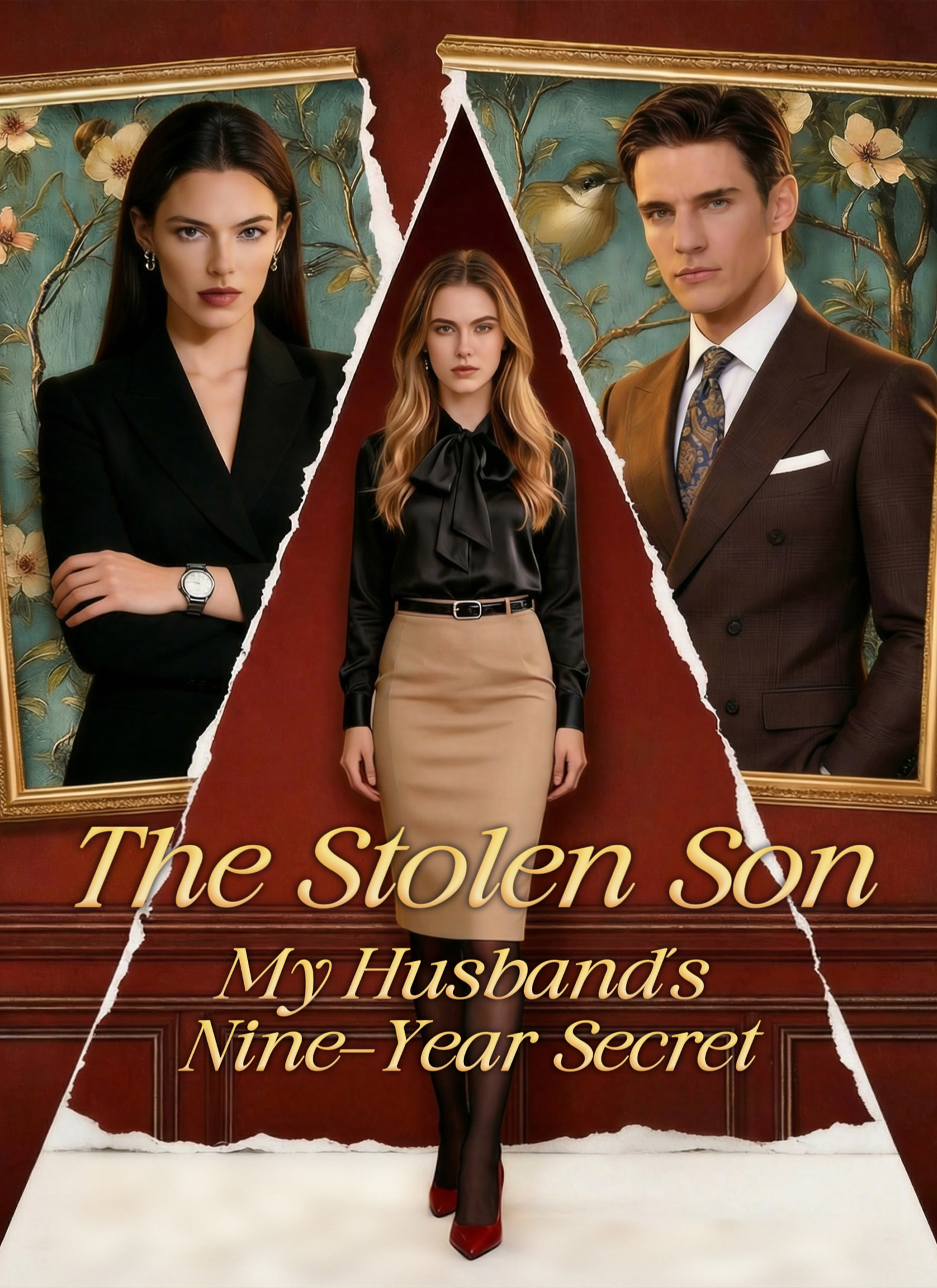 The Stolen Son: My Husband’s Nine-Year Secret