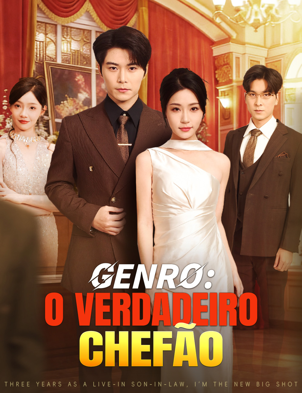 Genro: O Verdadeiro Chefão